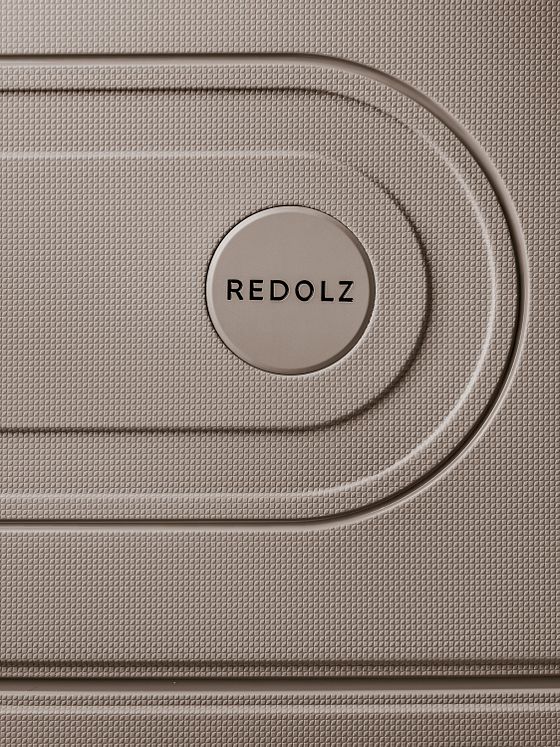Redolz Essentials 11 4 ruedas Trolley de cabina 55 cm Con fuelle expandible