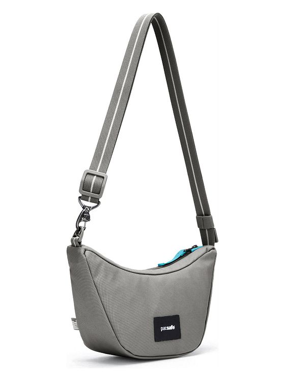 Pacsafe Go tyverisikret skuldertaske RFID 28 cm