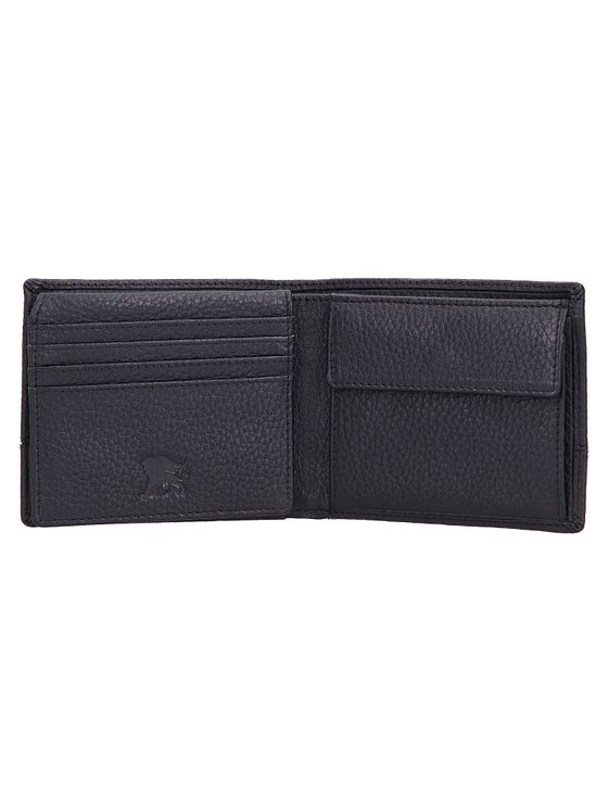 mano Don Tommas pung i læder 11 cm mano Don Tommas pung i læder 11 cm