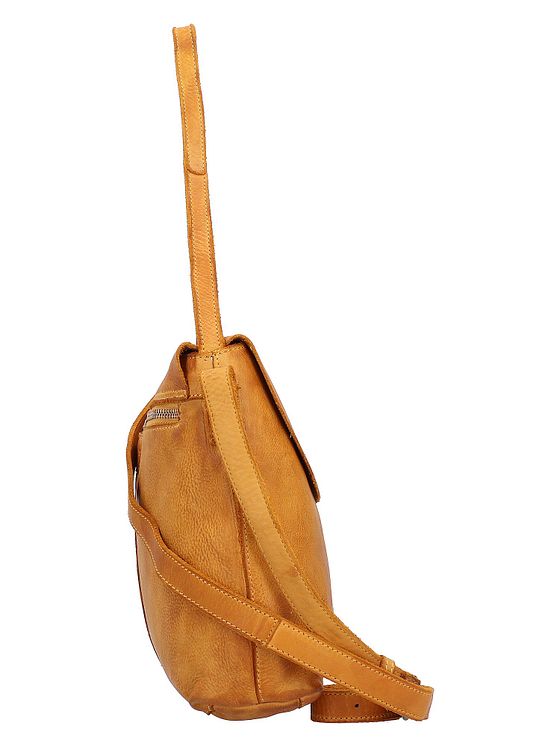 Harold's Submarine skuldertaske L læder 28 cm