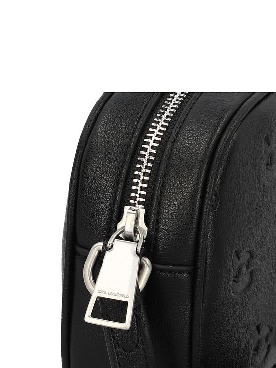 Karl Lagerfeld Ikon Skuldertaske 20 cm