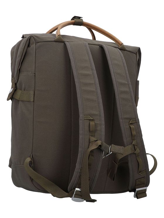 Fjällräven Haulpack No.1 rygsæk 39 cm rum til bærbar computer Fjällräven Haulpack No.1 rygsæk 39 cm rum til bærbar computer