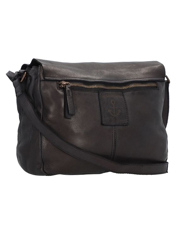 Harbour 2nd Anchor Love Rosi Skuldertaske Læder 29 cm Harbour 2nd Anchor Love Rosi Skuldertaske Læder 29 cm