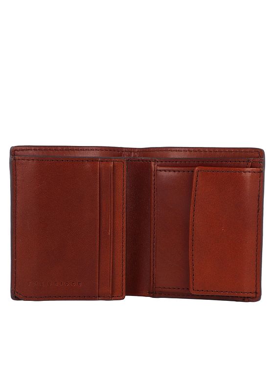 The Bridge Giacomo Pung RFID-beskyttelse Læder 9 cm