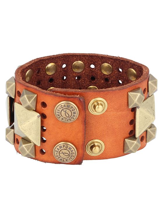 Campomaggi Kožený náramek 19 cm