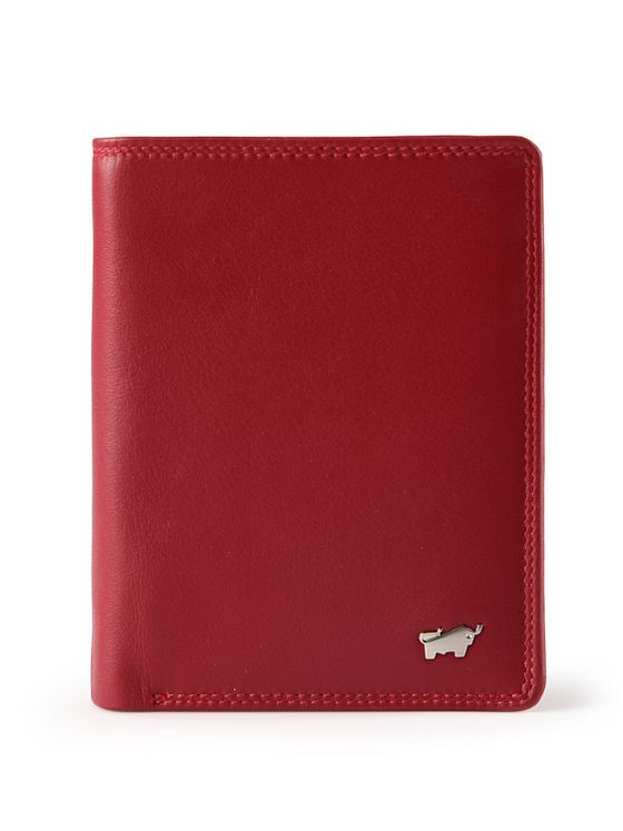 Braun Büffel Golf 3.0 Pung RFID-beskyttelse Læder 9.5 cm