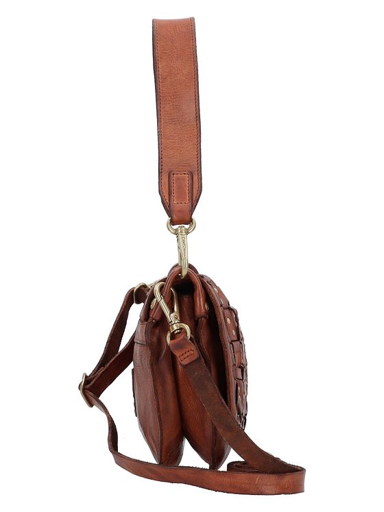 Campomaggi Skuldertaske Læder 26 cm