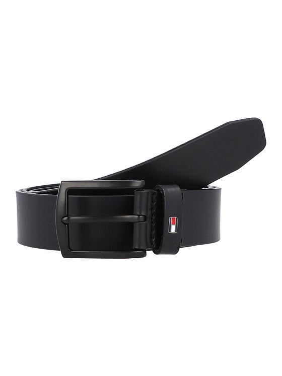 Tommy Hilfiger Denton Matte Belt Læder Tommy Hilfiger Denton Matte Belt Læder