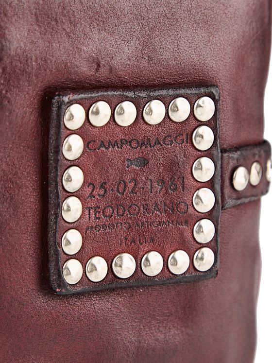 Campomaggi Tosca Pung RFID-beskyttelse Læder 13 cm Campomaggi Tosca Pung RFID-beskyttelse Læder 13 cm