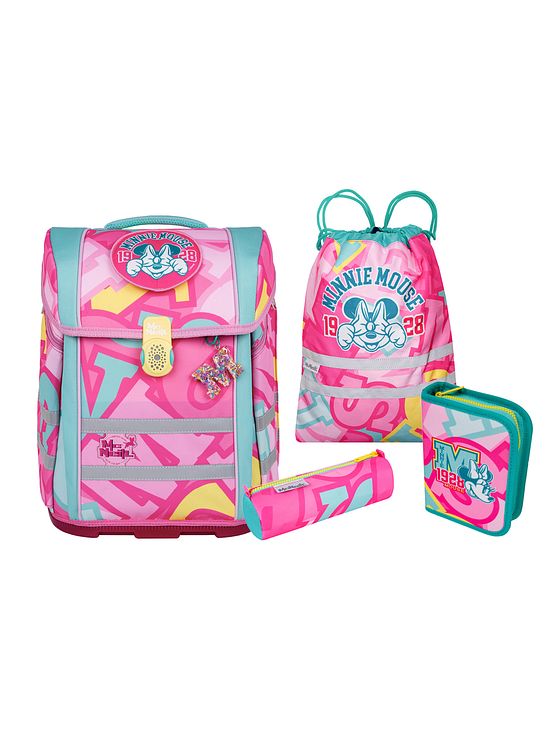 McNeill Perfecto Skoleransel-sæt 5-delt