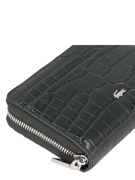 Lacoste Chantaco Classics Pung RFID-beskyttelse Læder 12 cm