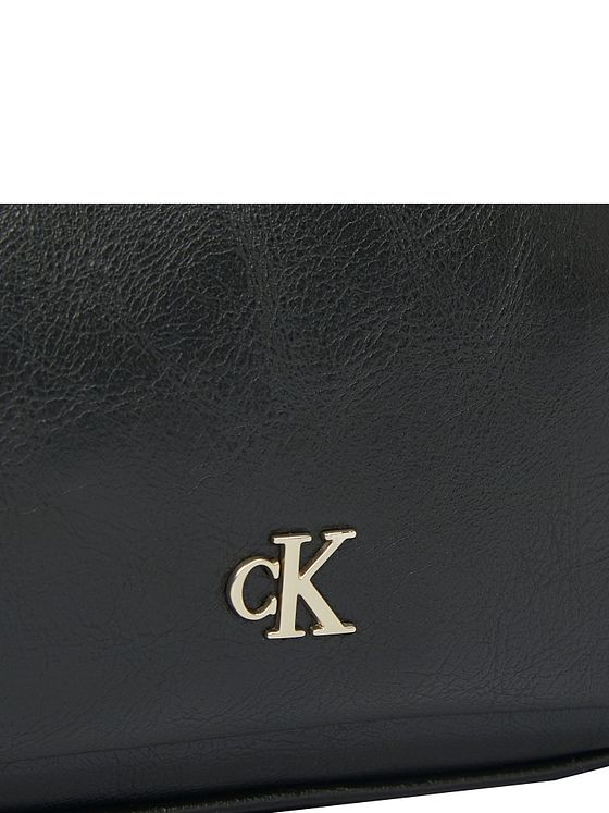 Calvin Klein Jeans Utility Skuldertaske Læder 34 cm