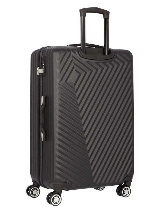 mano Don Carlo 4-hjulet trolley 77 cm