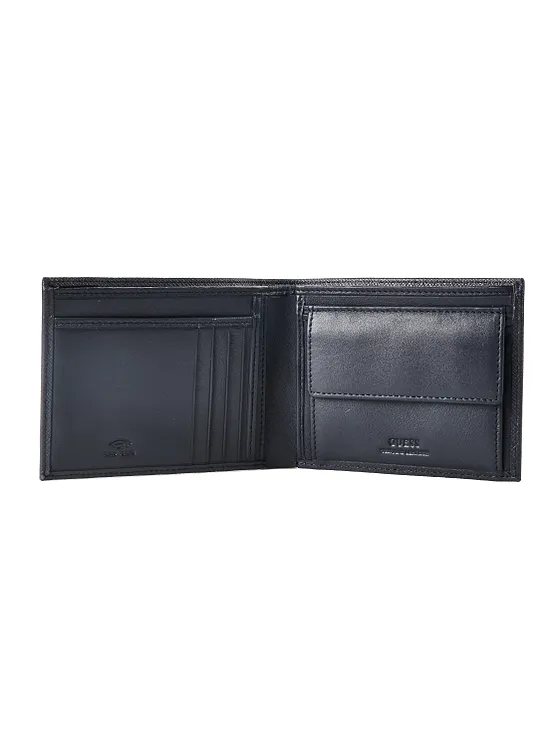 Guess Milano Plånbok RFID-skydd 12 cm