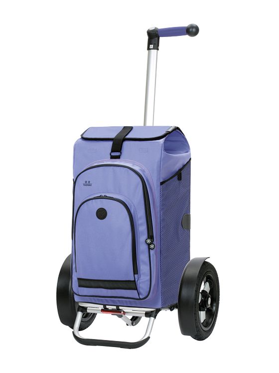 Andersen Shopper Tura Shopper Carrito de la compra 67 cm Andersen Shopper Tura Shopper Carrito de la compra 67 cm