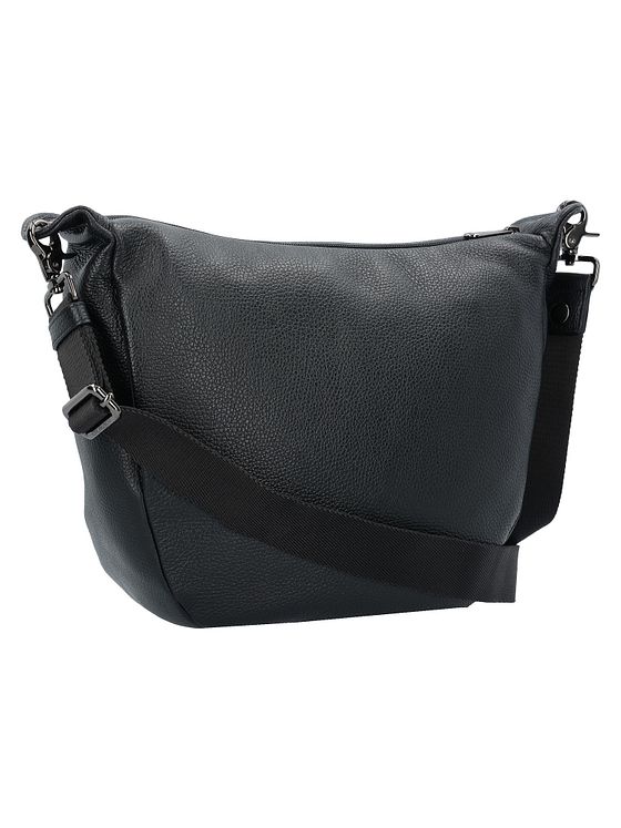 Mandarina Duck Mellow skuldertaske i læder 22 cm
