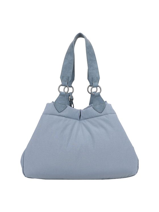Fritzi aus Preußen Brigitte x Fritzi Limited Chain Sky Shopper-taske 42 cm