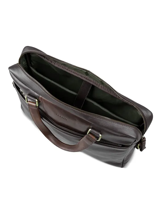bugatti Ryan Dokumenttaske Læder 39 cm Laptoprum