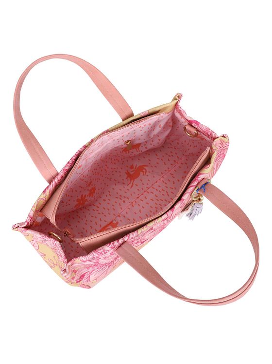 Fritzi aus Preußen Fritzi x Frida Kahlo Limited Bloom Bolsa de hombro 29 cm Fritzi aus Preußen Fritzi x Frida Kahlo Limited Bloom Bolsa de hombro 29 cm