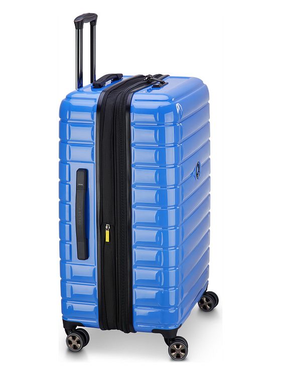 Delsey Paris Shadow 5.0 4-hjulet trolley 76 cm
