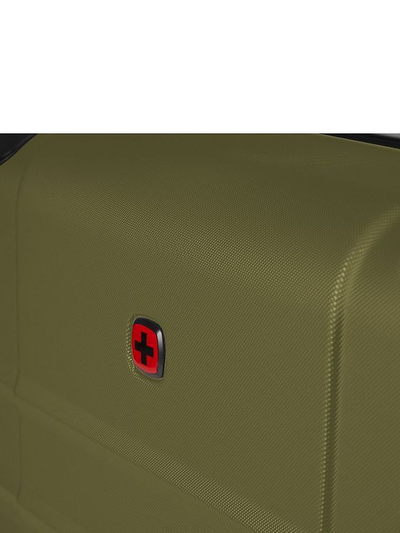 Wenger Amplar Evo 4 hjul Trolley L 75 cm med strækfold