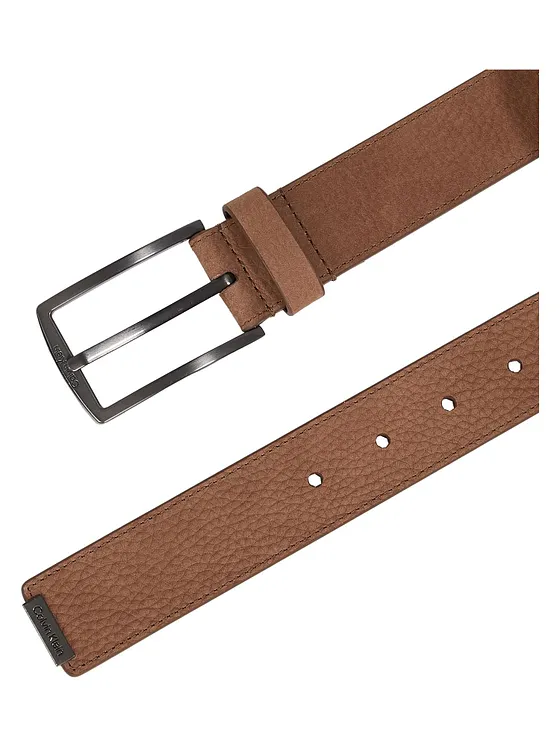 Calvin Klein CK Casual Cinturón Piel natural Calvin Klein CK Casual Cinturón Piel natural