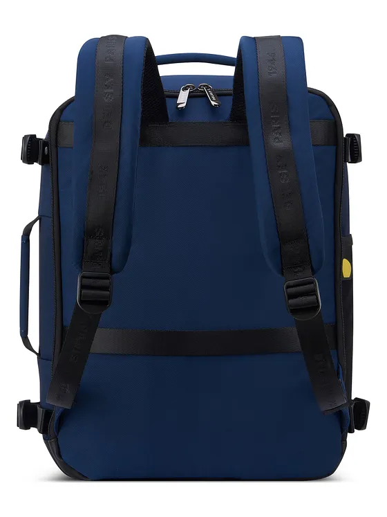 Delsey Paris Shadow 5.0 Forretningsrygsæk RFID-beskyttelse 40 cm Laptoprum Delsey Paris Shadow 5.0 Forretningsrygsæk RFID-beskyttelse 40 cm Laptoprum