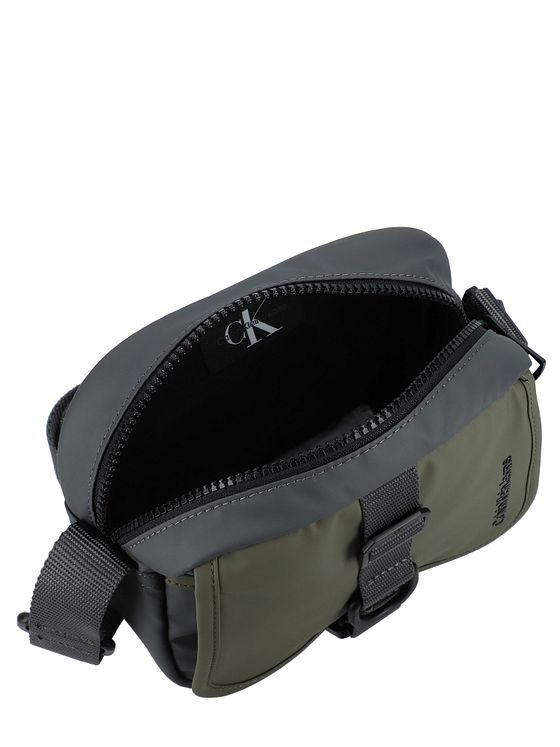 Calvin Klein Jeans Utilitarian Skuldertaske 17 cm Calvin Klein Jeans Utilitarian Skuldertaske 17 cm