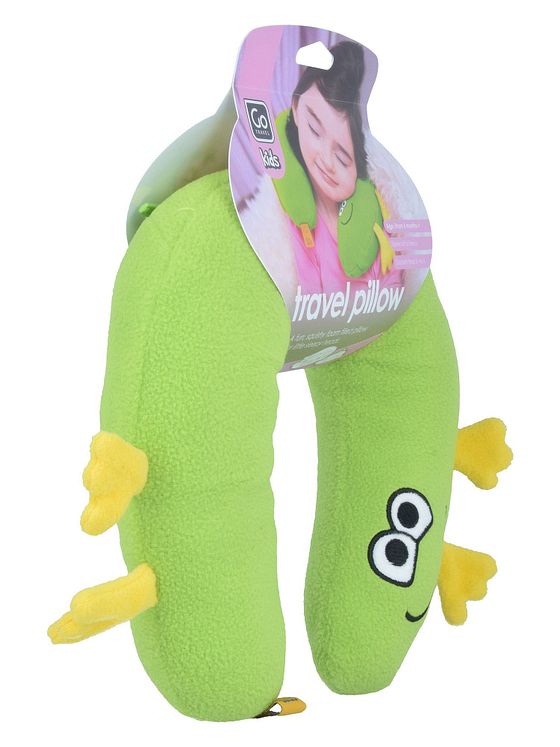 Go Travel Rejsepude nakkepude til børn 24 cm