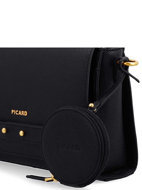 Picard Chic Way Skuldertaske Læder 23 cm