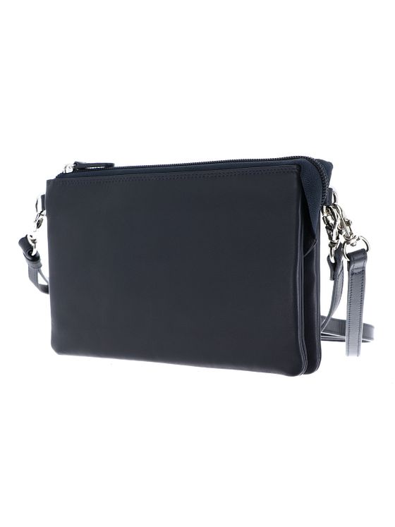 Golden Head Polo Clutch pung RFID-beskyttelse Læder 22 cm