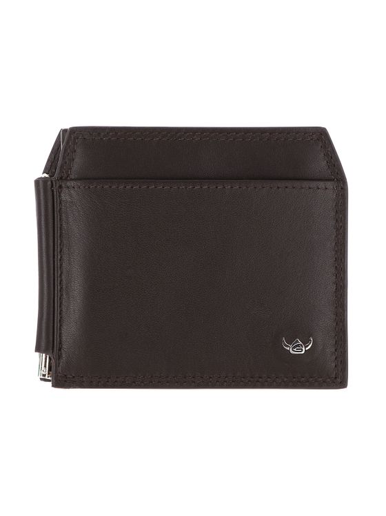 Golden Head Polo Pung RFID-beskyttelse Læder 11 cm
