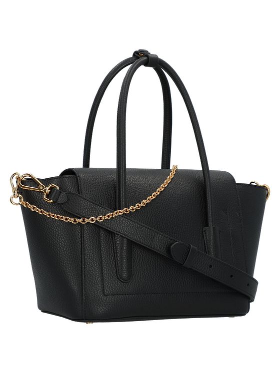 Coccinelle Double Beat Bolsa de hombro Piel natural 31 cm