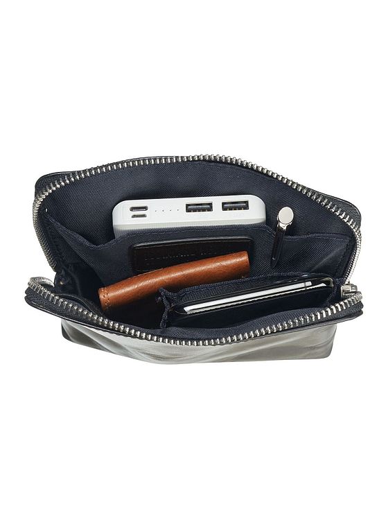 Leonhard Heyden Cambridge skuldertaske i læder 16 cm Leonhard Heyden Cambridge skuldertaske i læder 16 cm