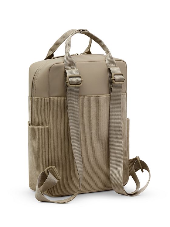 Kapten & Son Bergen Small Cord Batoh 33.5 cm Kapsa na notebook