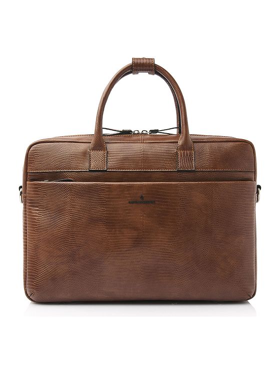 Castelijn & Beerens Ilse Håndtaske RFID-beskyttelse Læder 41 cm Laptoprum Castelijn & Beerens Ilse Håndtaske RFID-beskyttelse Læder 41 cm Laptoprum