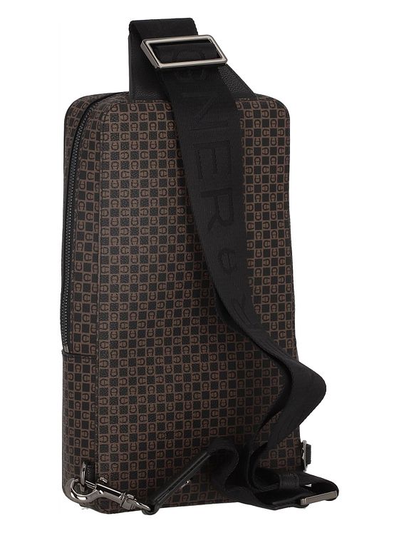 AIGNER The Core-skuldertaske 17 cm