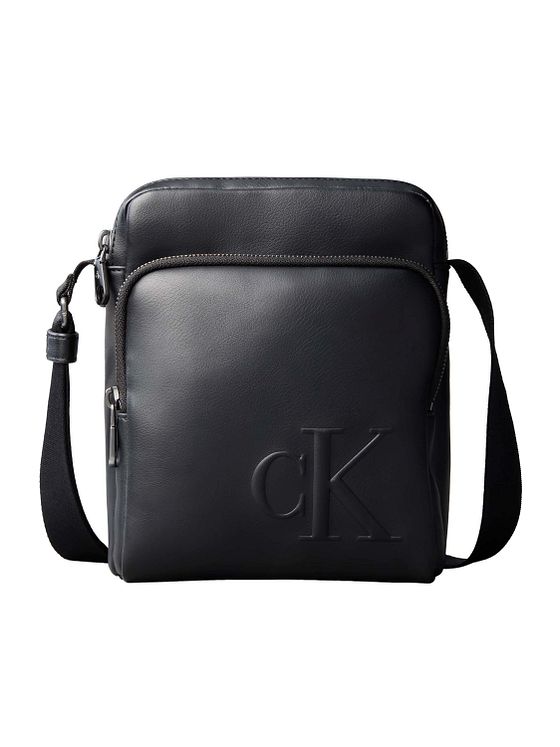 Calvin Klein CK Bold Skuldertaske 22 cm