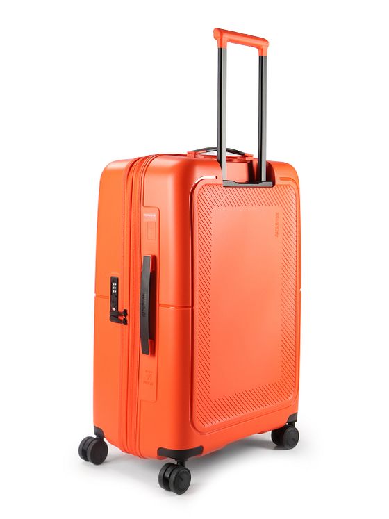 American Tourister Dashpop 4 hjul Trolley 67 cm med strækfold