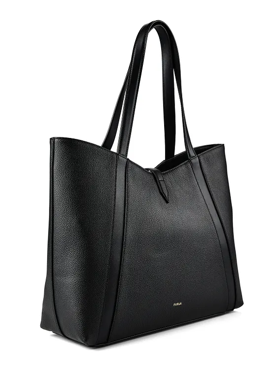 Furla Goccia Shopper taske L Læder 37 cm
