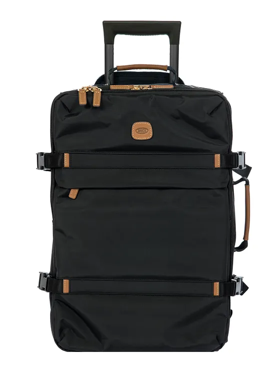 Bric's X-Collection 2-hjulig Ryggsäck med hjul 50 cm Laptopfack Bric's X-Collection 2-hjulig Ryggsäck med hjul 50 cm Laptopfack