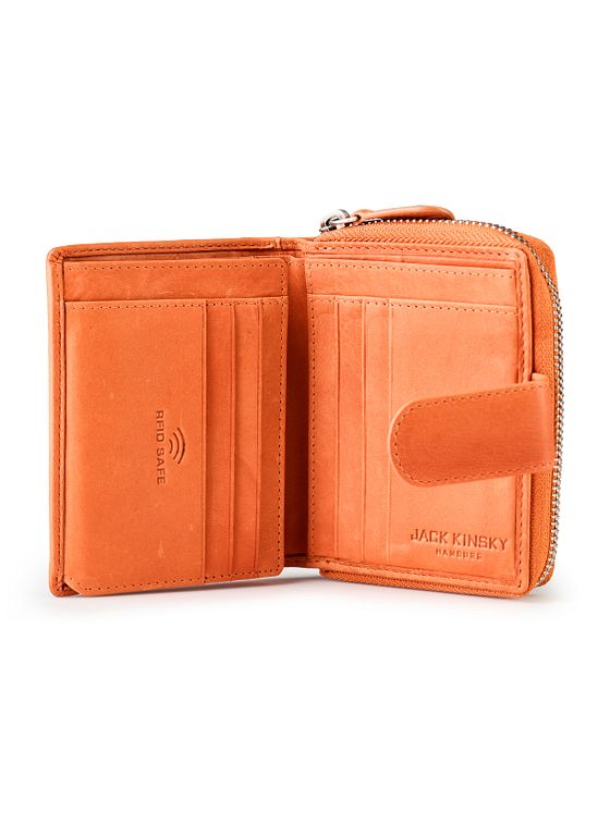 Jack Kinsky Aruba Pung Læder 10 cm