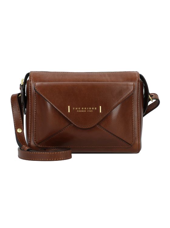 The Bridge Bolsa de hombro Piel natural 20 cm The Bridge Bolsa de hombro Piel natural 20 cm