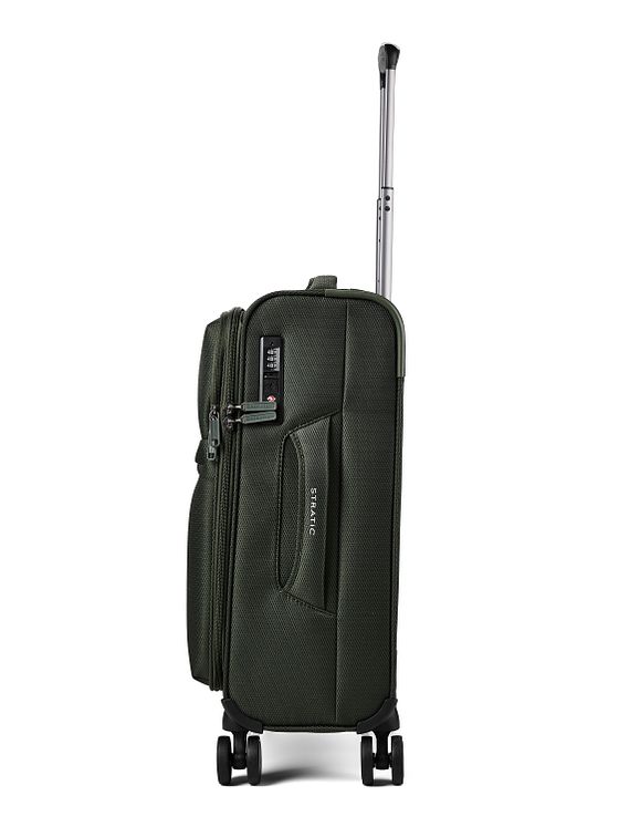 Stratic Stratic Lite 4-hjulig Handbagageväska S 55 cm Stratic Stratic Lite 4-hjulig Handbagageväska S 55 cm