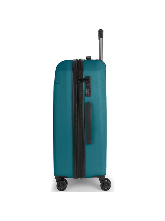 Gabol Mercury 4 hjul Trolley M 66 cm med strækfold Gabol Mercury 4 hjul Trolley M 66 cm med strækfold