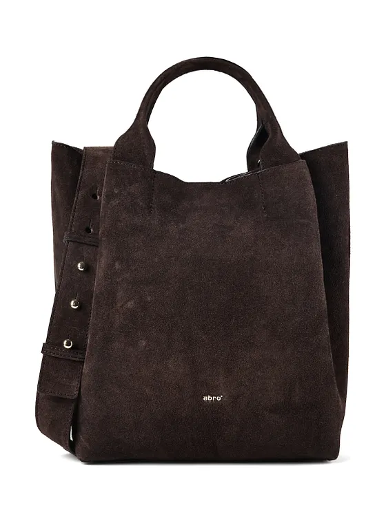 abro Essential Håndtaske M Læder 30 cm abro Essential Håndtaske M Læder 30 cm