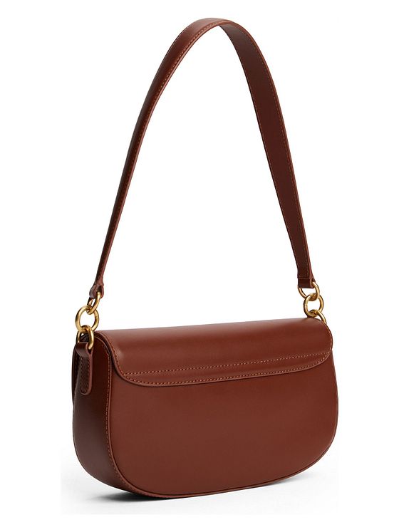 Tommy Hilfiger TH Iconic Skuldertaske Læder 25 cm