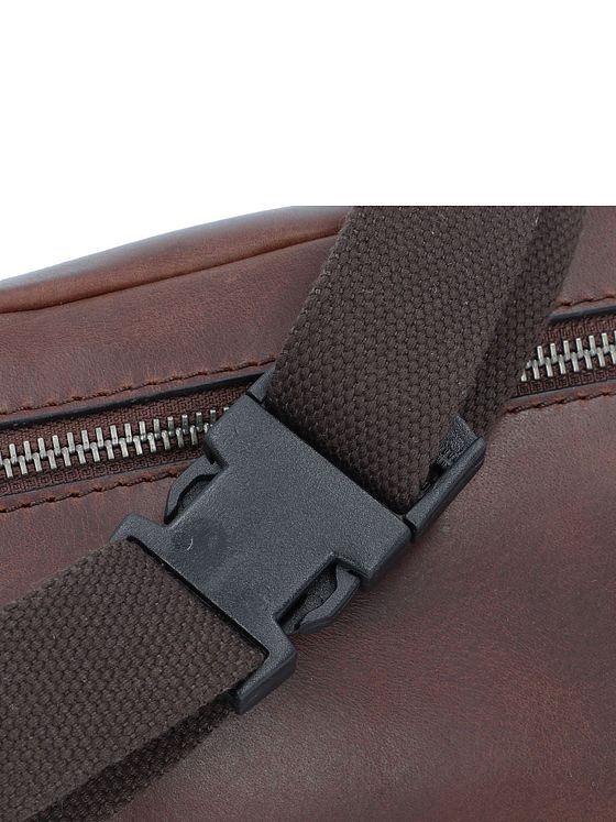 Leonhard Heyden Roma Bæltetaske Læder 28 cm