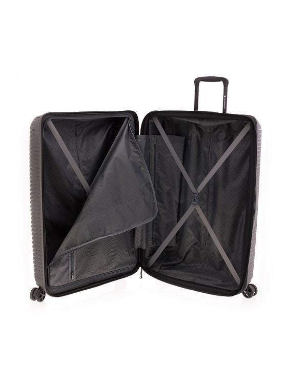 Gladiator 2800 4 kolečka Vozík L 74 cm s roztažitelným záhybem