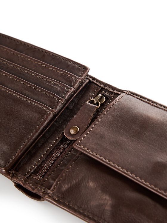 Harbour 2nd Anchor Love Pung Læder 12 cm